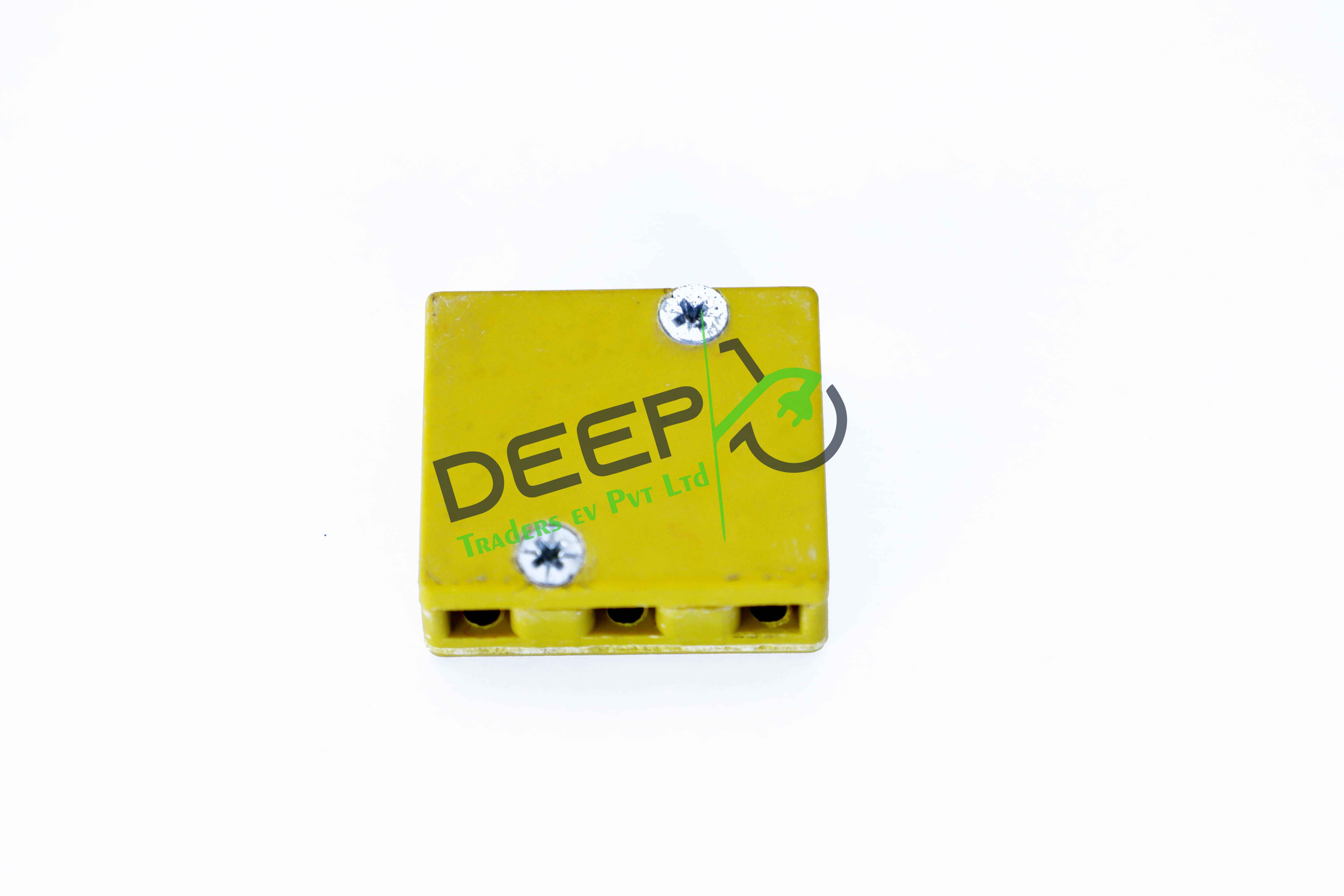 Deep Traders EV Pvt. Ltd.